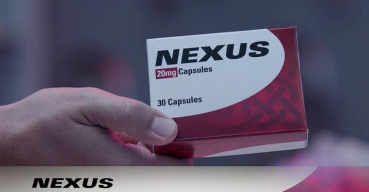 Imagem do "remédio" Nexus em WandaVision (Divulgação/Marvel)