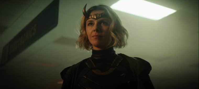 Sophie Di Martino em cena de Loki (Divulgação/Marvel)