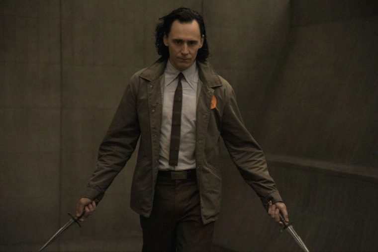 Tom Hiddleston em Loki (Divulgação/Marvel)