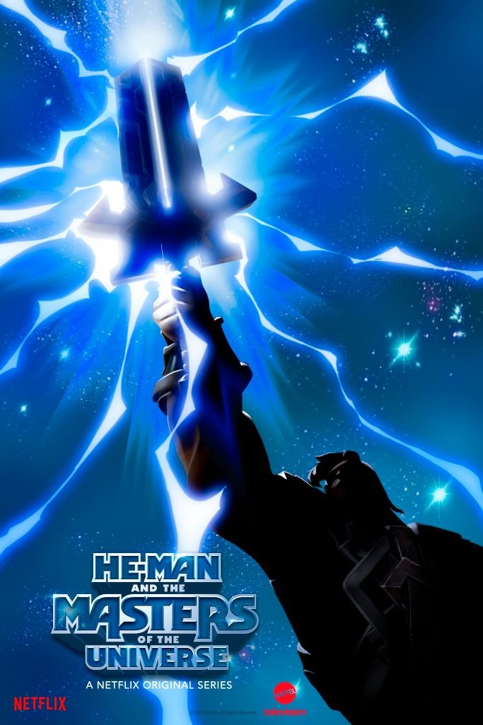 Cartaz de He-Man and the Masters of the Universe