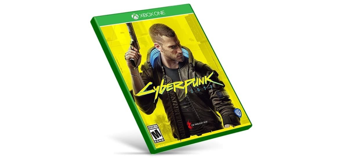 Cyberpunk 2077 para Xbox One é um dos 10 jogos com descontos especiais