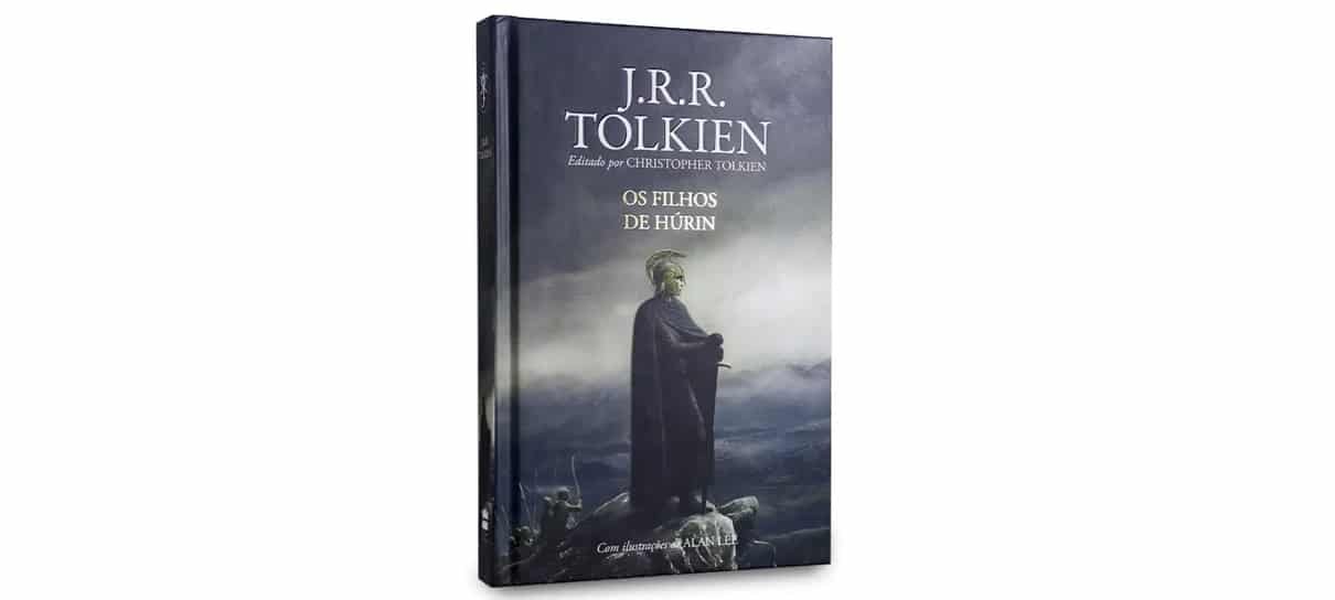 Os Filho de Húrin é um dos livros de J.R.R Tolkien