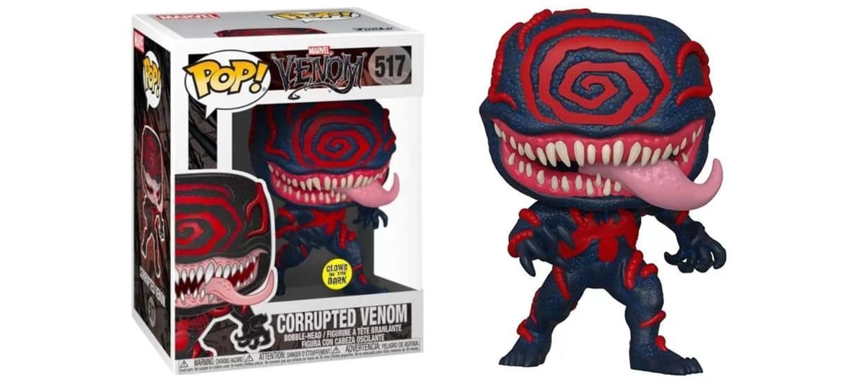 Venom Corrompido Funko POP!