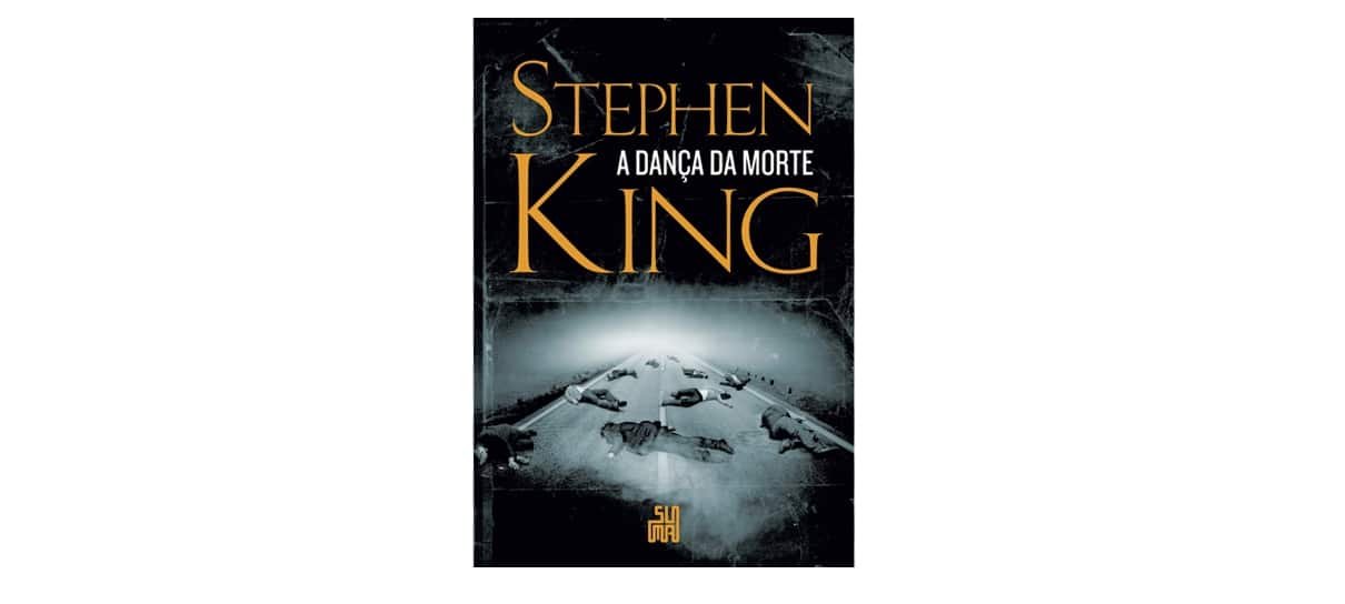 A dança da morte é um dos livros da biblioteca do Stephen King