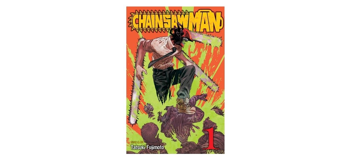 Chainsaw Man é um mangá com desconto no NerdBunker
