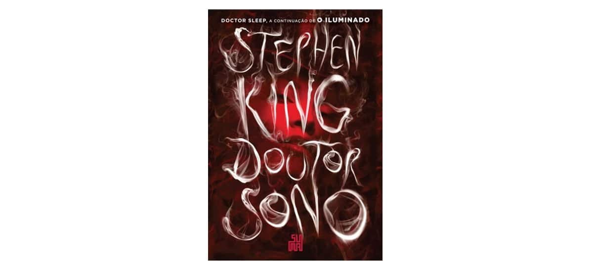 Doutor Sono é um dos livros da biblioteca do Stephen King