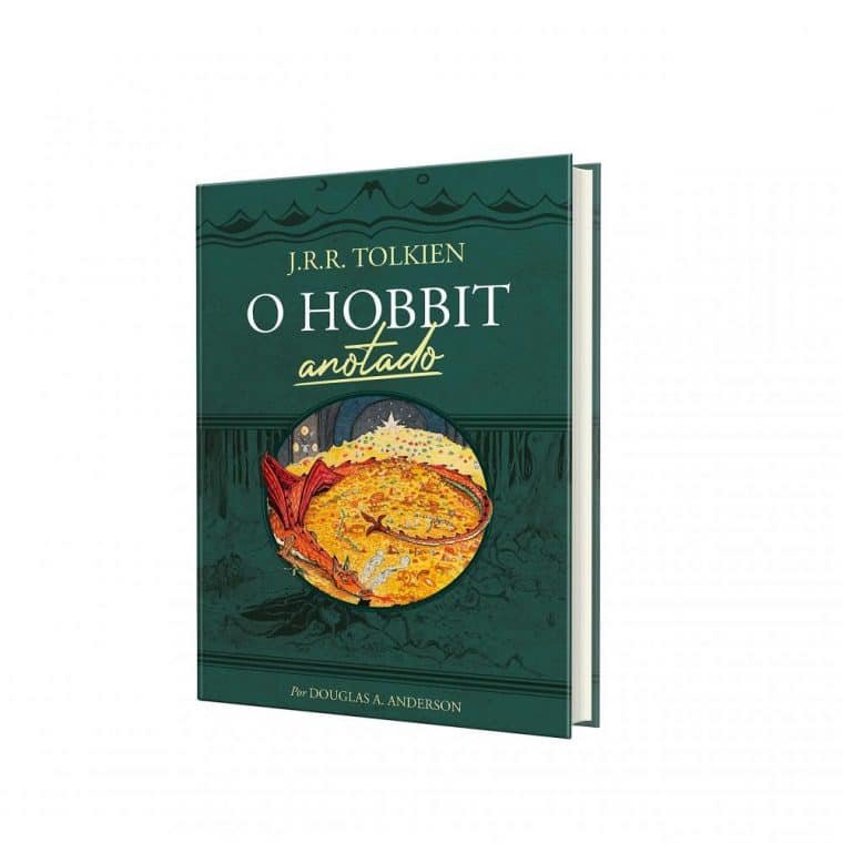 O Hobbit é um dos produtos com desconto no aniversario magalu do NerdBunker