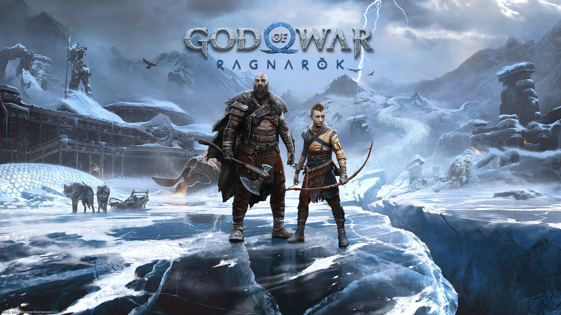 God of War Ragnarok' é excelente sequência sem a inovação do anterior; g1  jogou, Games