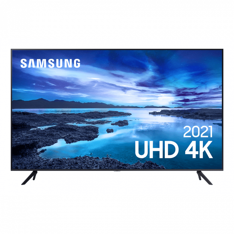 TV Samsung de 43'' é um dos produtos com desconto no aniversario magalu do NerdBunker