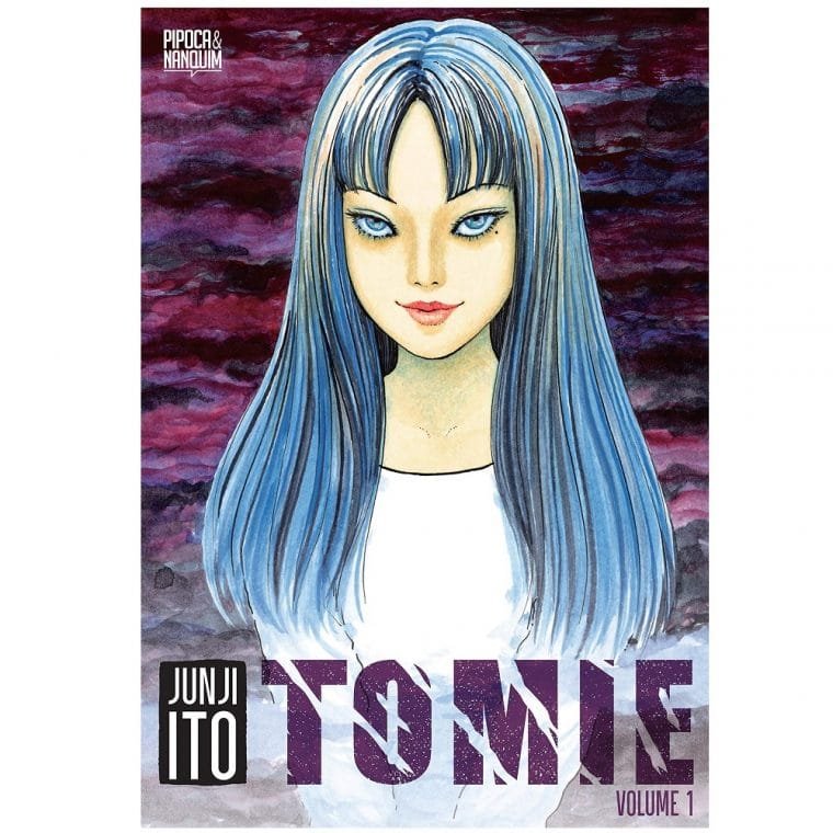 Tomie é uma das obras de Junji Ito à venda