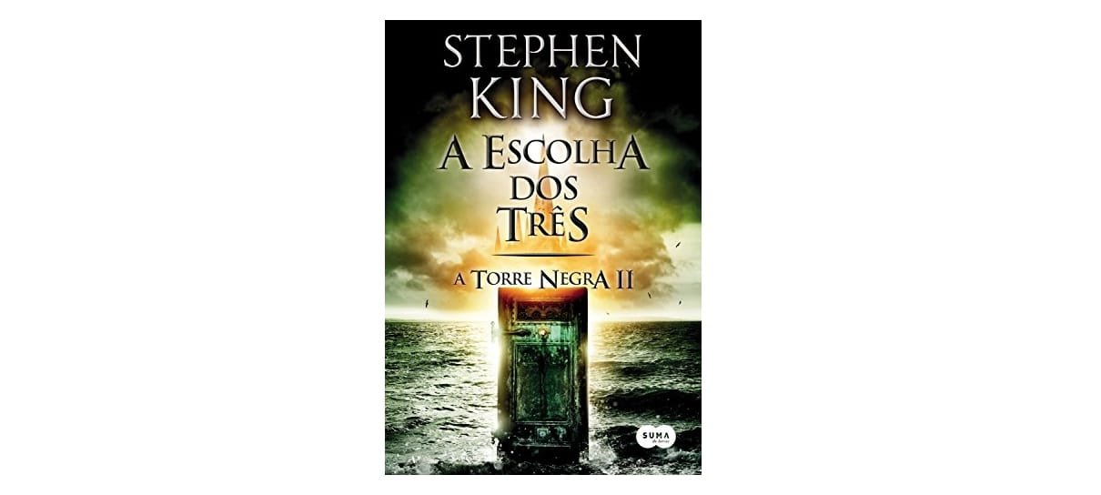 Torre Negra 2 é um dos livros da biblioteca do Stephen King