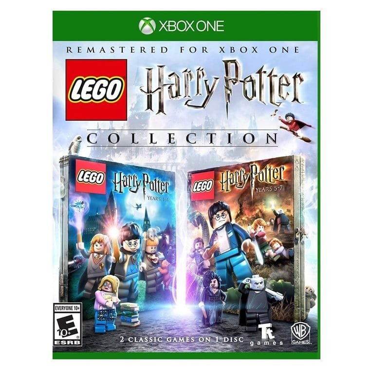 Lego Harry Potter é um dos 10 jogos para curtir com a família toda do NerdBunker