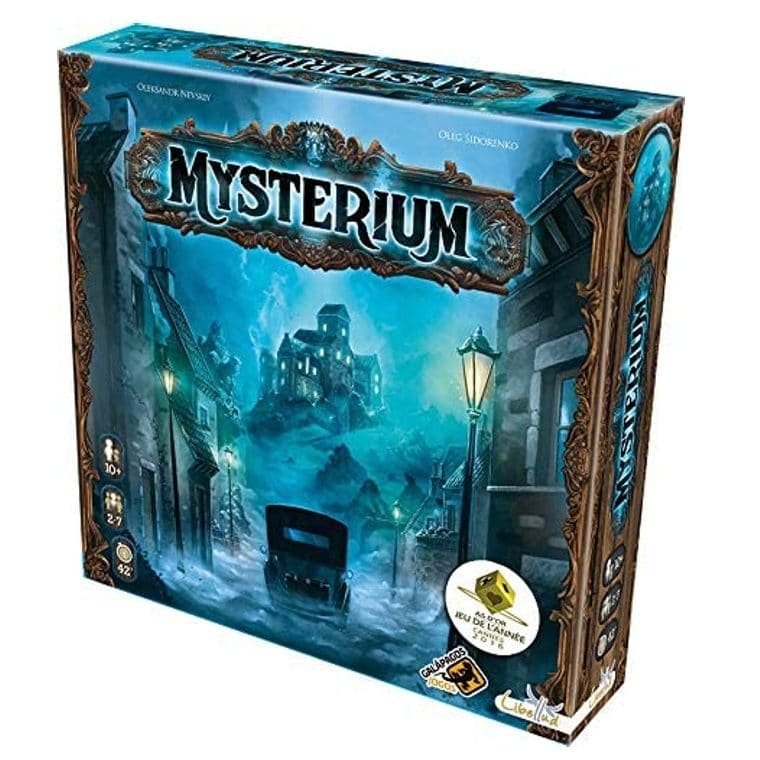 Mysterium é um dos produtos para o dia das bruxas