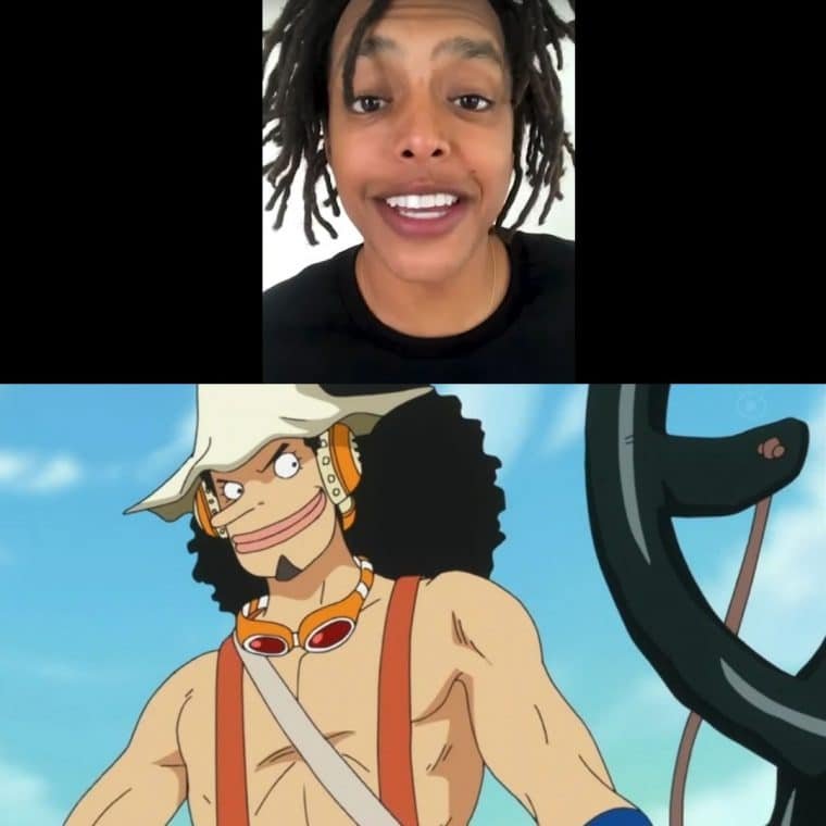 Compare os atores do live-action de One Piece com os personagens do anime -  NerdBunker