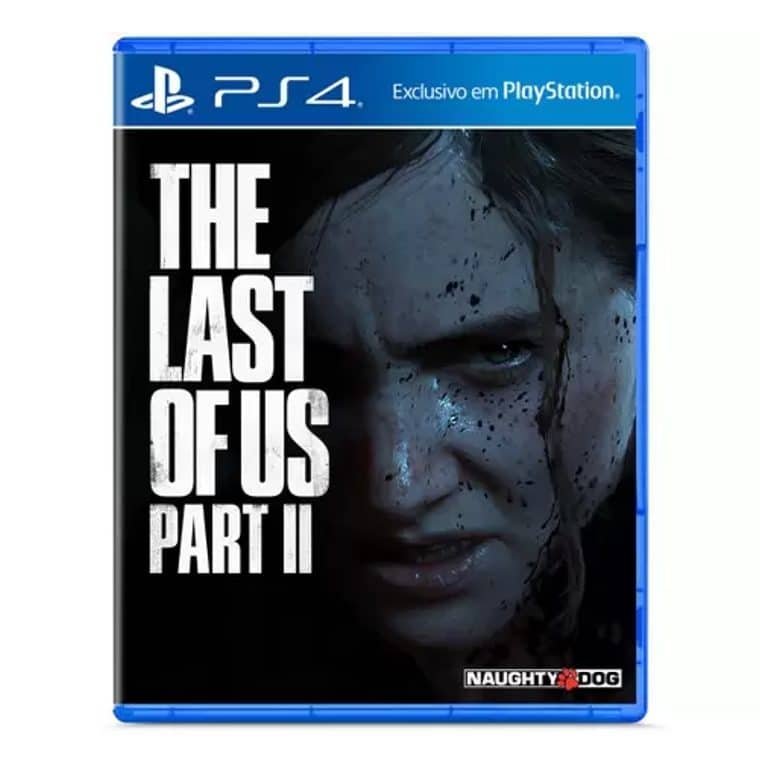 The last of us part 2 é um dos jogos de PS4 com desconto da Black Friday do Magalu no NerdBunker