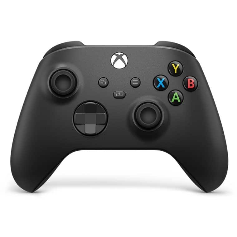 Controle de Xbox Carbon Black é um dos produtos da lista do NerdBunker