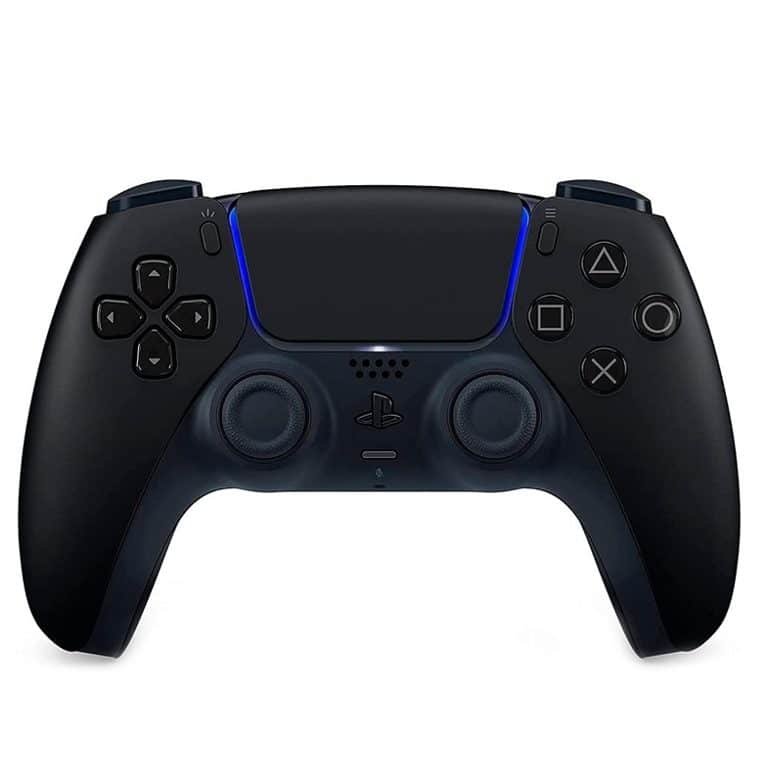 DualSense Midnight Black é um dos acessórios de PlayStation e Xbox do NerdBunker