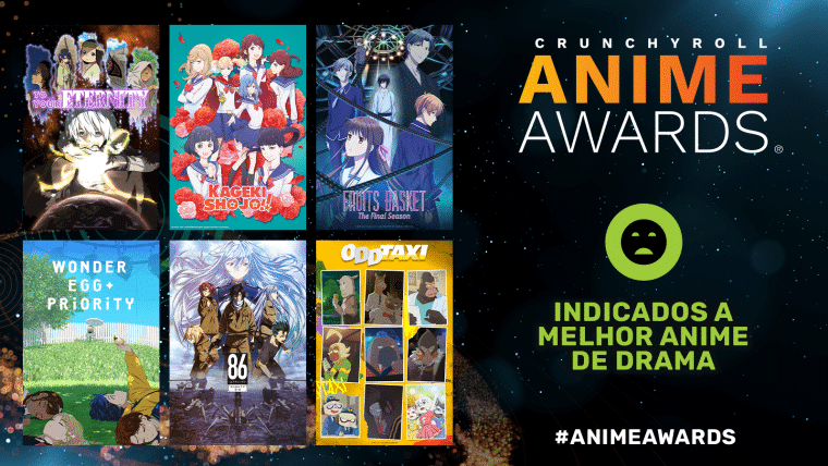 Melhor Anime Drama Anime Awards 2022