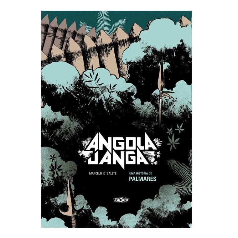 Angola Janga é uma das obras na lista do NerdBunker