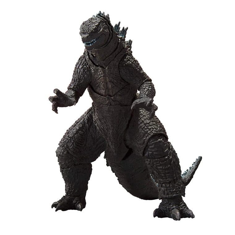 Estatueta Godzilla é um dos colecionáveis da cultura pop