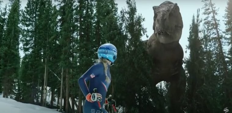 Teaser promocional de Jurassic World: Domínio