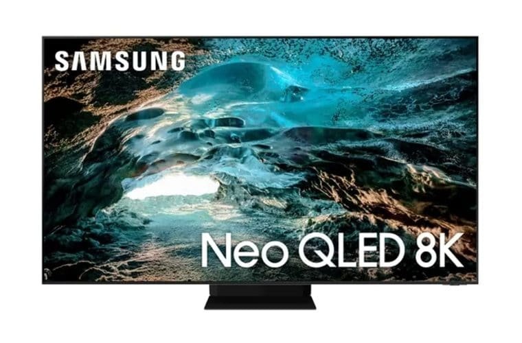 Samsung Neo QLED é um dos itens de como escolher uma tv do NerdBunker.
