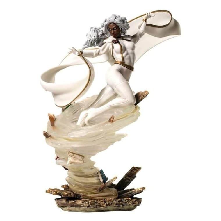 Estatueta de Tempestade é um dos colecionáveis da cultura pop