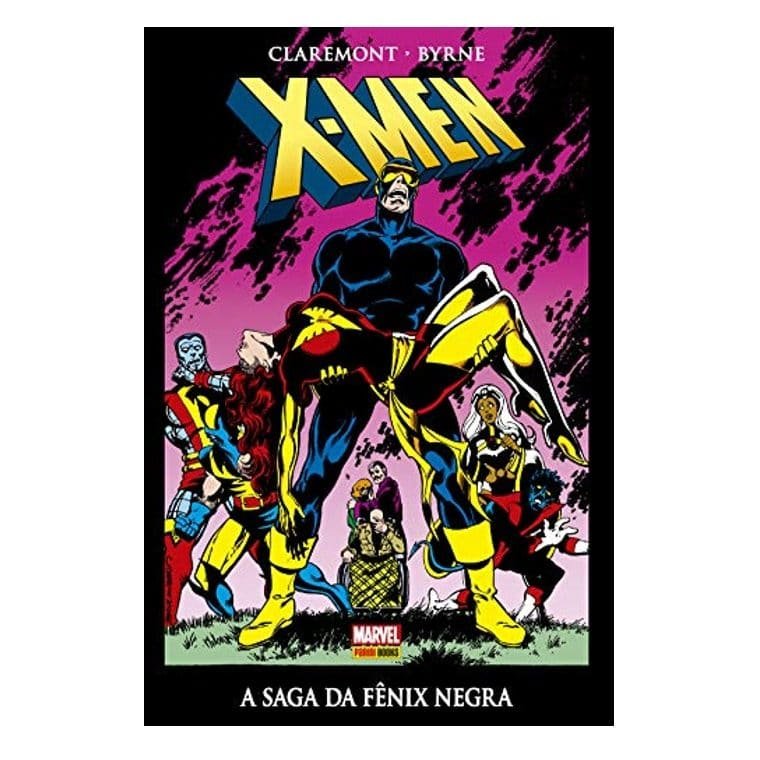 X-men a Saga da fênix Negra é um dos itens da lista do NerdBunker
