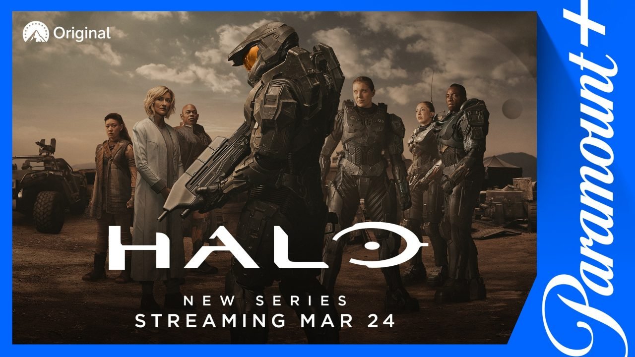 Paramount+ divulga prévia da série “Halo” e confirma 1º trailer
