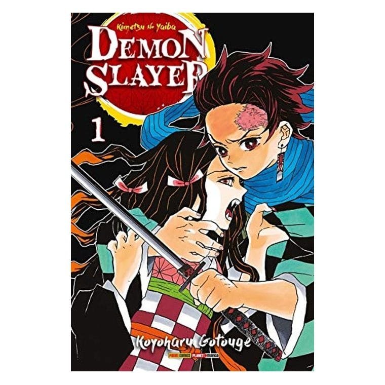 Demon Slayer é um dos títulos do NerdBunker