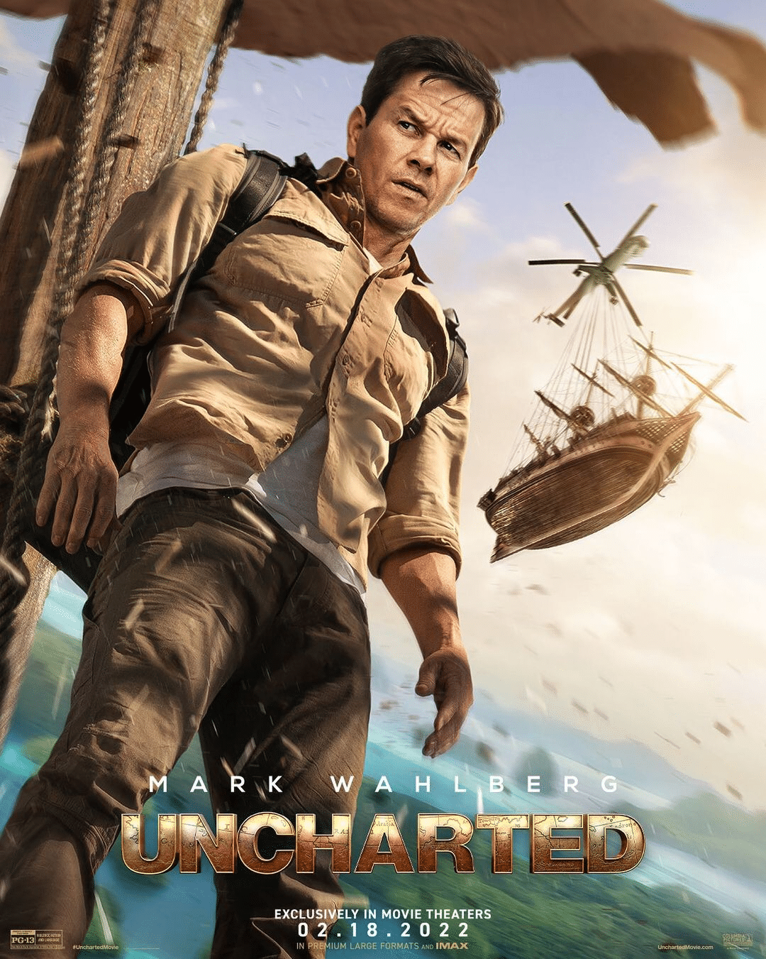 Review Uncharted, Fora do Mapa