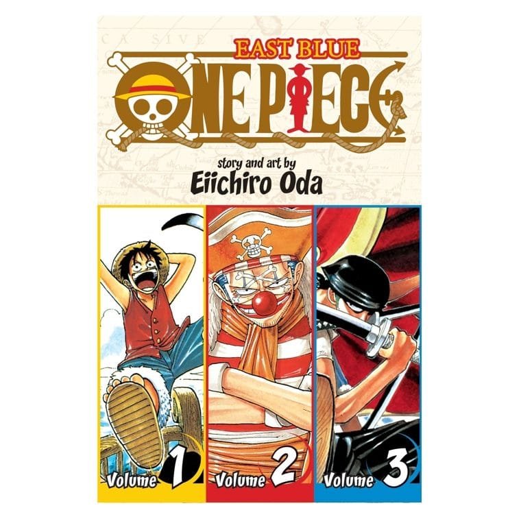 One Piece é um dos mangás imperdíveis do NerdBunker