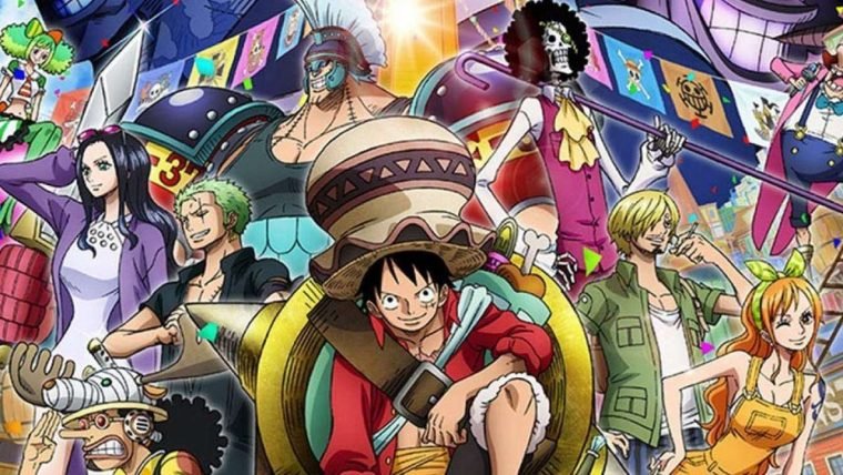 Filmes One Piece: Stampede e One Piece Gold estão disponíveis no HBO Max -  NerdBunker