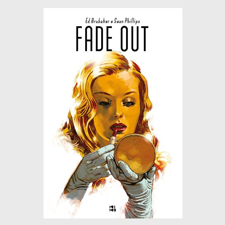 Fade Out é um exemplo de edição de luxo no NerdBunker