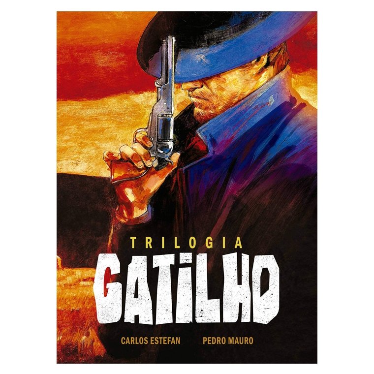 Trilogia Gatilho é um dos itens da lista do NerdBunker