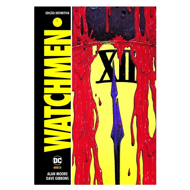 Watchmen é um exemplo de edição de luxo no NerdBunker