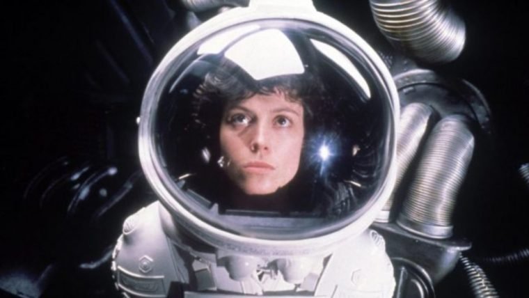 Imagem do filme Alien: o Oitavo Passageiro