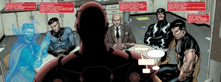 Quem são os Illuminati da Marvel? Conheça a equipe secreta que pode  aparecer em Doutor Estranho 2