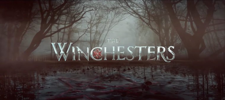 Logo de The Winchesters, o derivado de Supernatural