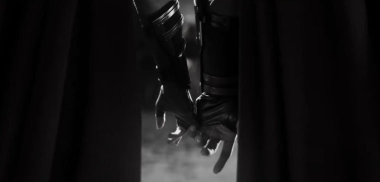 Thor e Jane Foster dão as mãos 