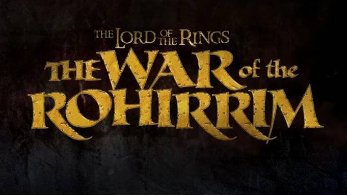 Logo de The Lord of the Rings: The War of the Rohirrim