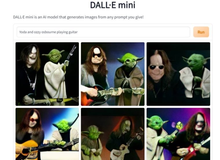 Ozzy Osbourne e Yoda tocando juntos