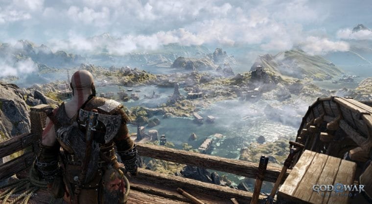 God of War' é confirmado para PC com lançamento em janeiro de 2022