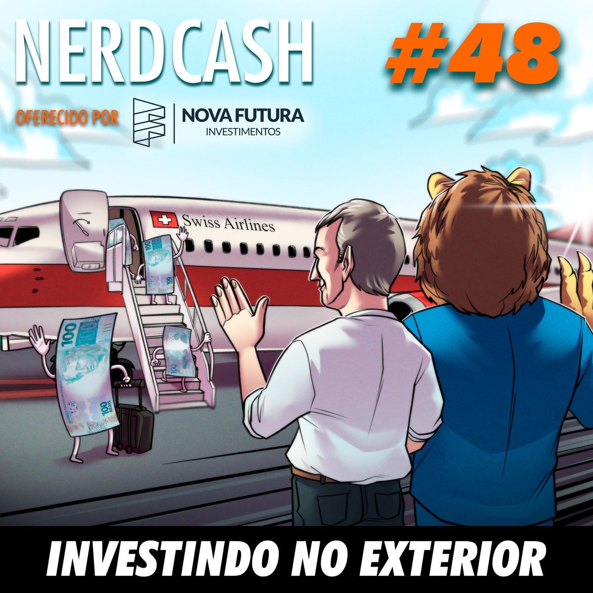 NerdCash 48 - Investindo no Exterior