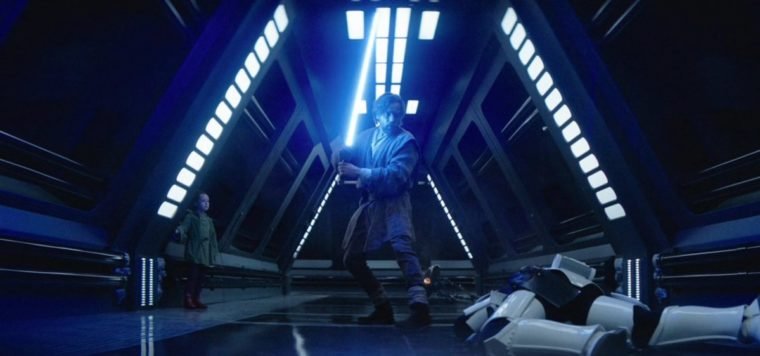 Ewan McGregor como Obi-Wan Kenobi em Star Wars