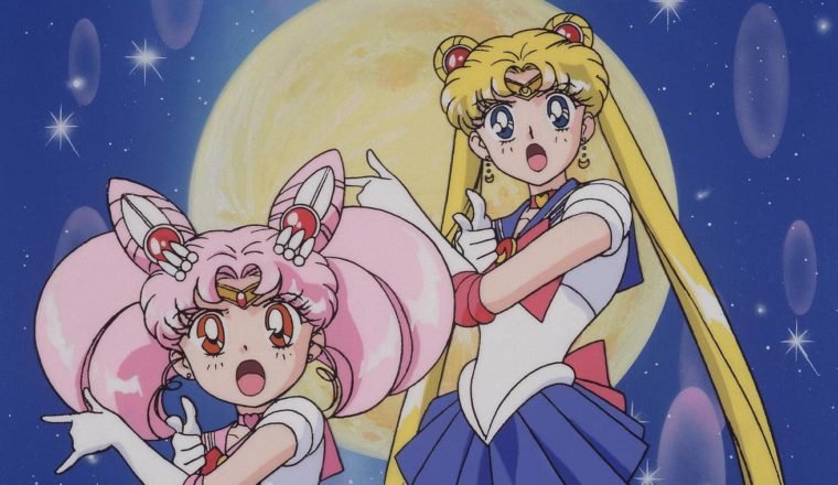 Protagonistas de Pretty Guardian Sailor Moon S: Filme