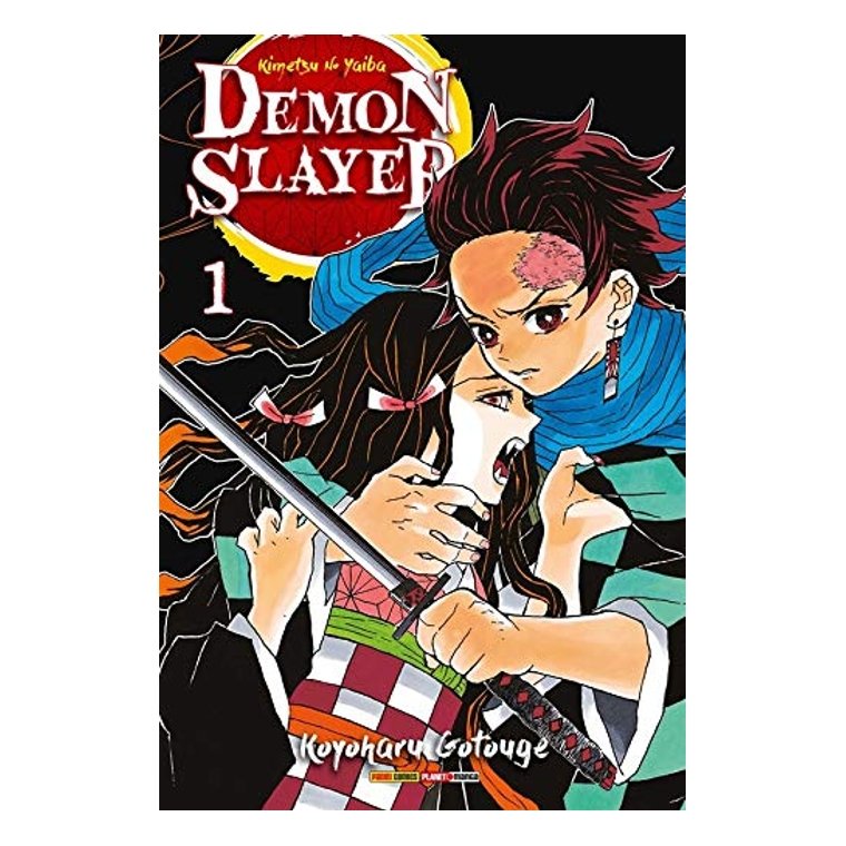 Demon Slayer [Crítica do Anime] - Na Nossa Estante