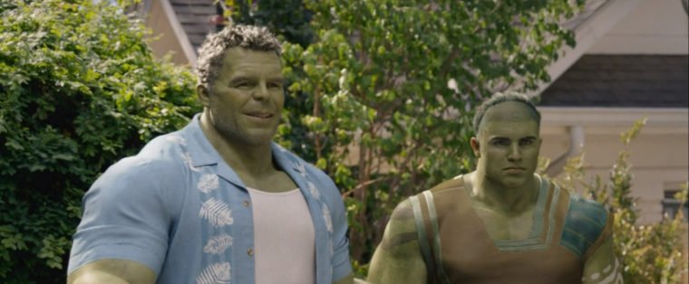 Hulk apresenta o filho Skaar em Mulher-Hulk: Defensora de Heróis