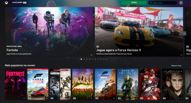 Xbox Cloud Gaming: A Revolução que Liberta os Jogadores