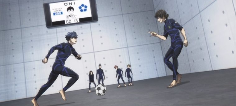 Blue Lock: anime de futebol ganha um novo trailer - GKPB - Geek